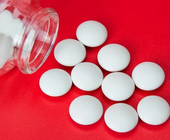 These are tonoflex p tablets that can be used for pain.