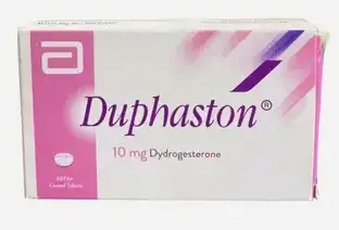 These are duphaston tablets that can be used to treat menstrual issues.