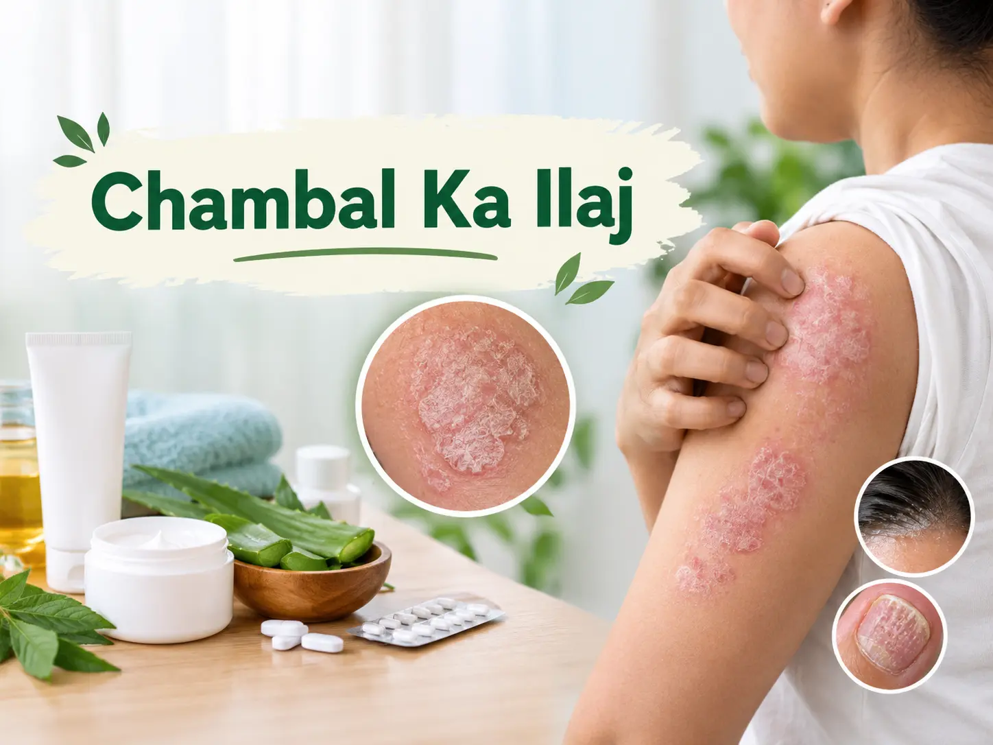 Learn about chambal ka ilaj.