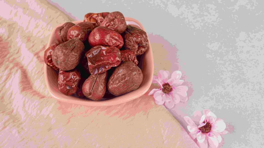 عناب کے فوائد