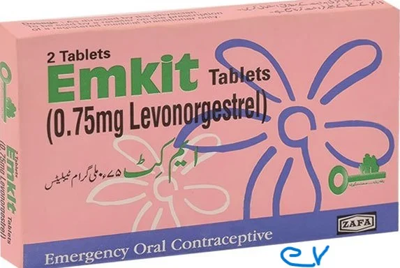 Emkit tablets which can be used to terminate pregnancy