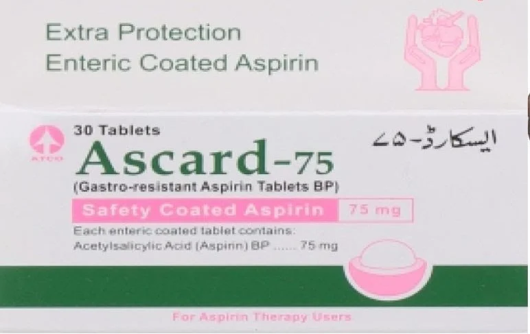 ascard tablet uses
