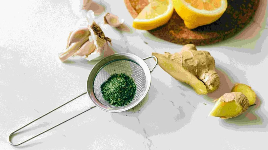 قوت مدافعت بڑھانے والی غذائیں
