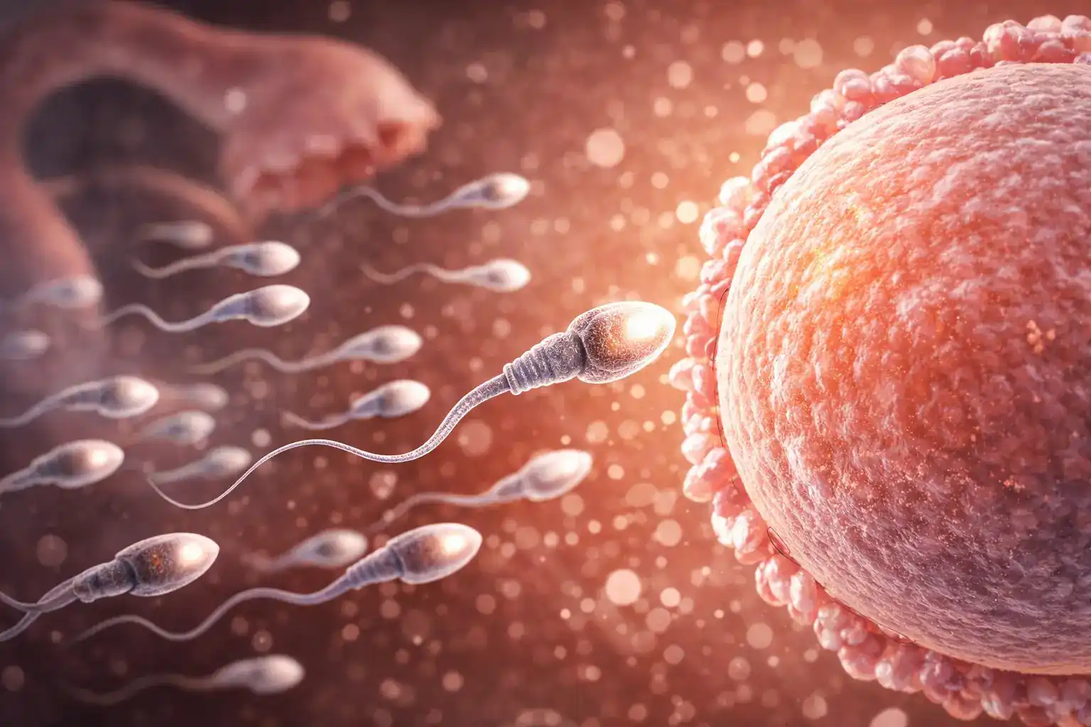 learn about the meaning of sperm in urdu and its role