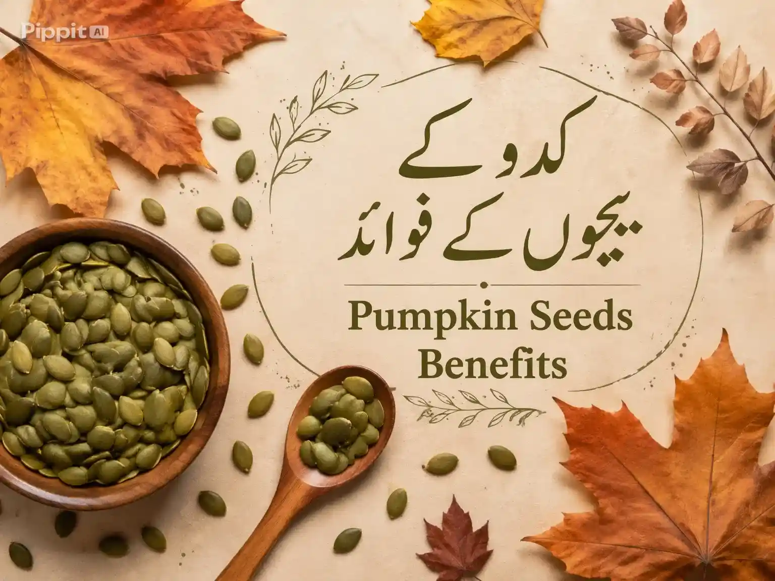 Learn about pumpkin seeds benefits in urdu.