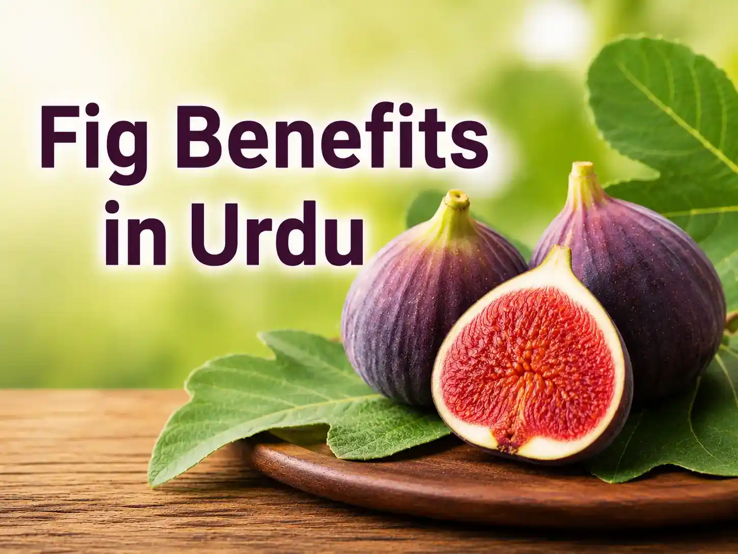 Learn about the benefits in Urdu.