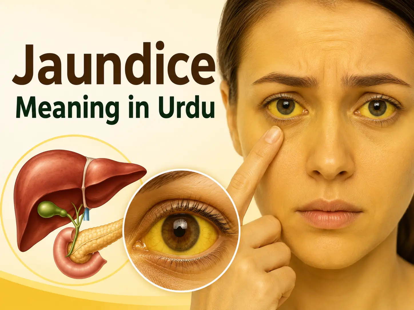 Jaundice is a serious codition.