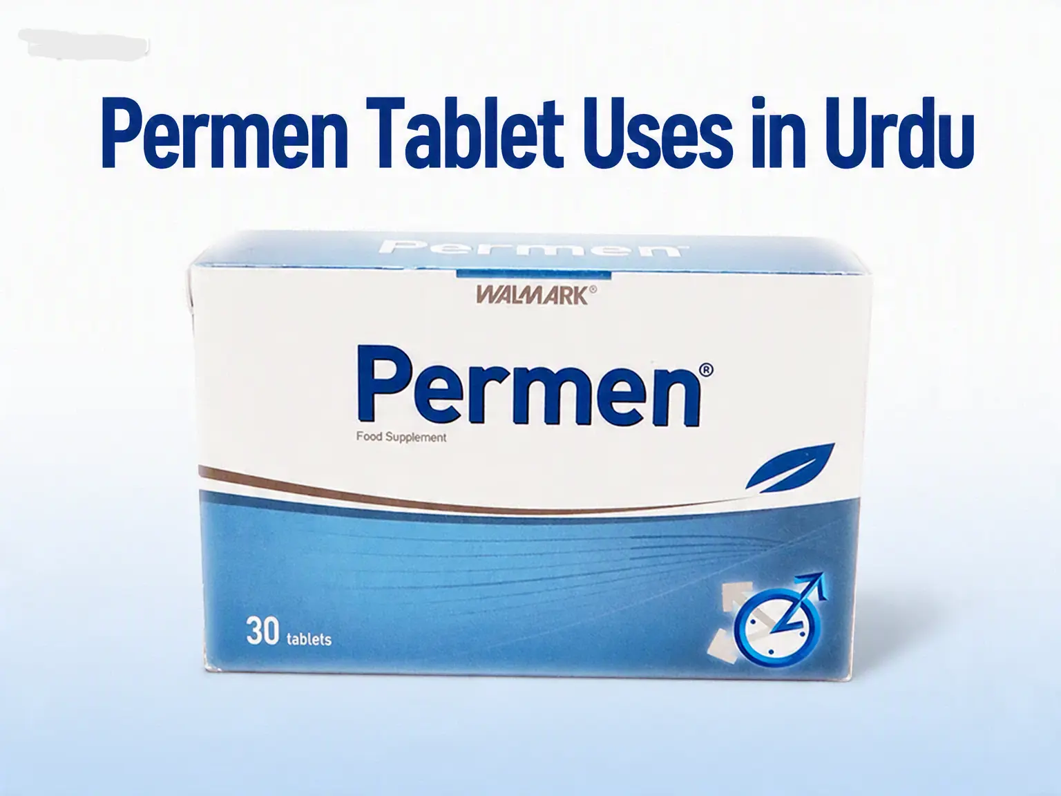 Permen tablets are effective for sexual problems.