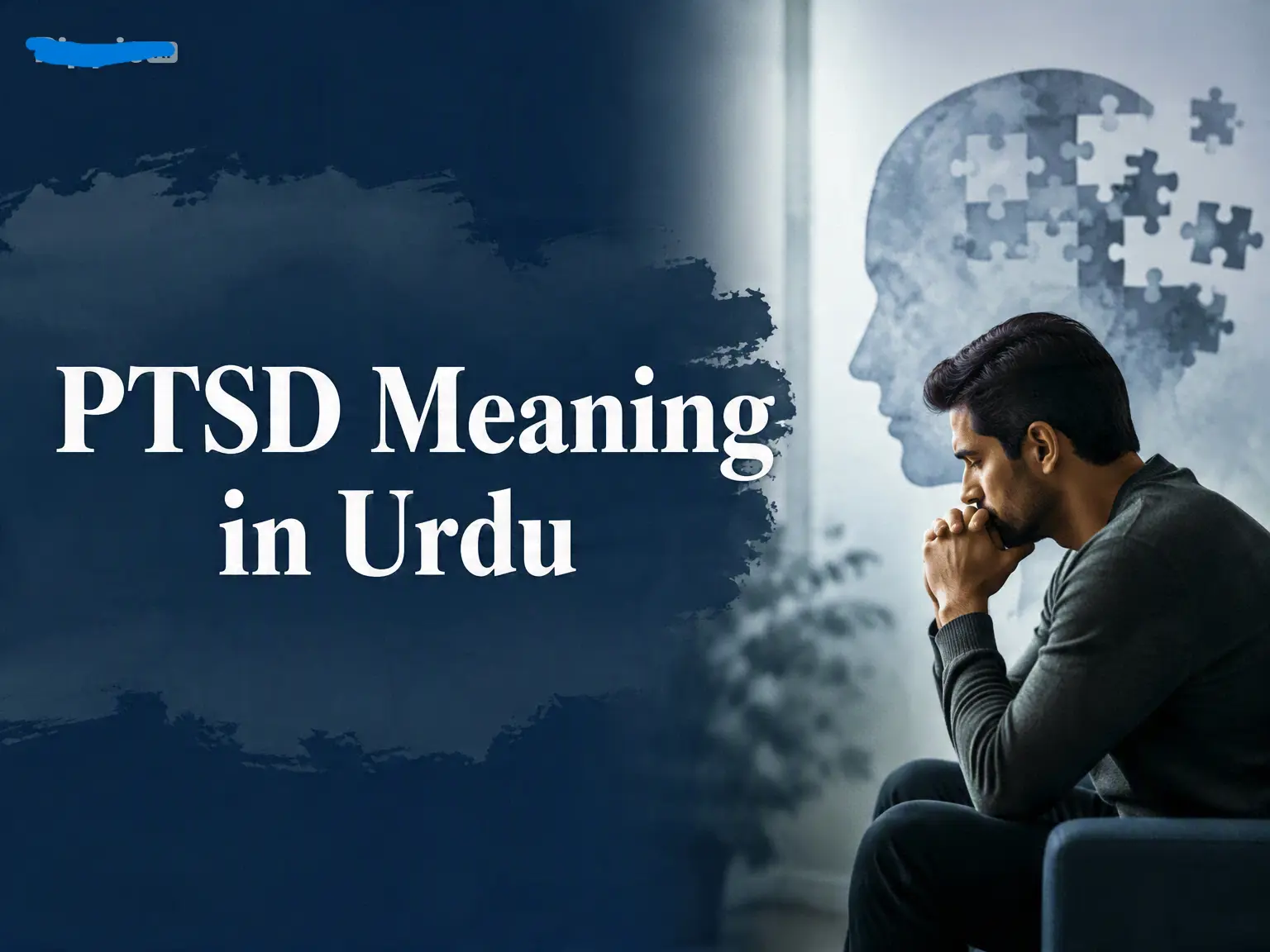 PTSD is a severe mental condition, which can also affect your body.