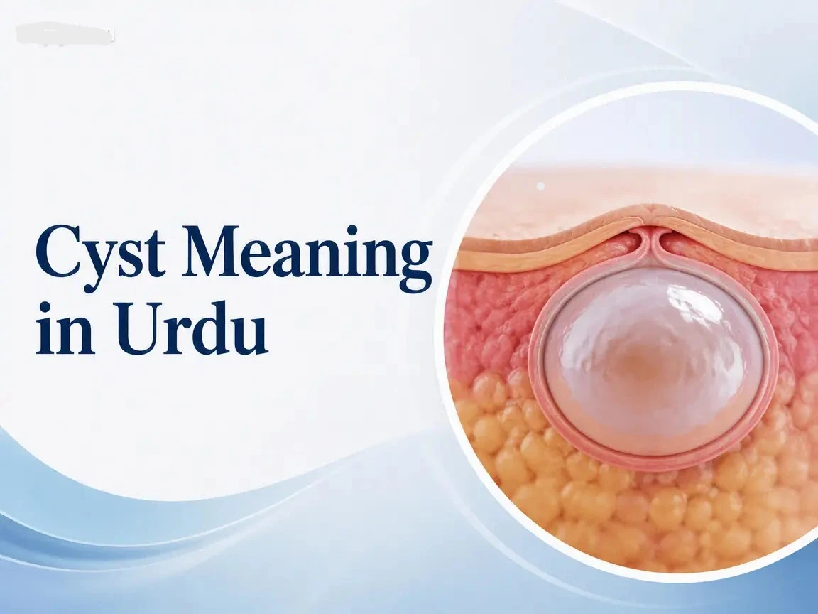 Pay special attention to cyst.
