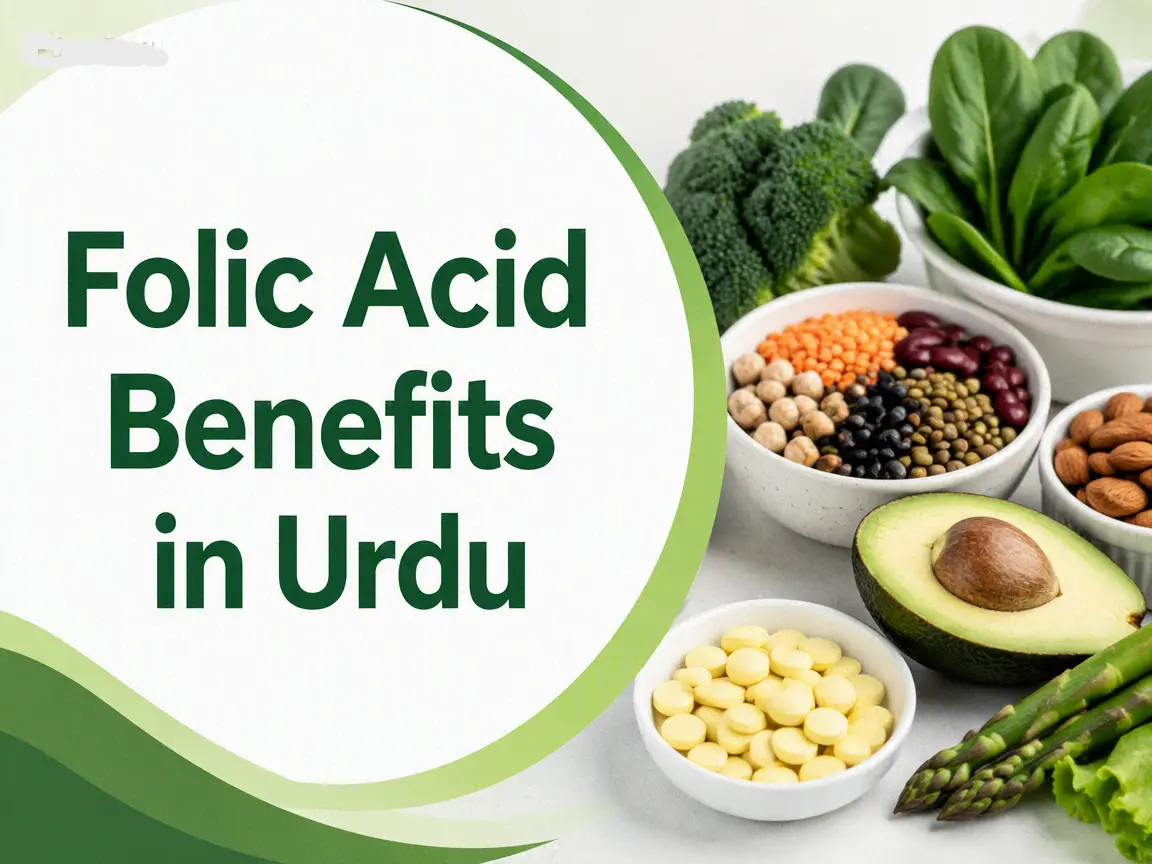 Folic acid is especially beneficial for pregnant women.