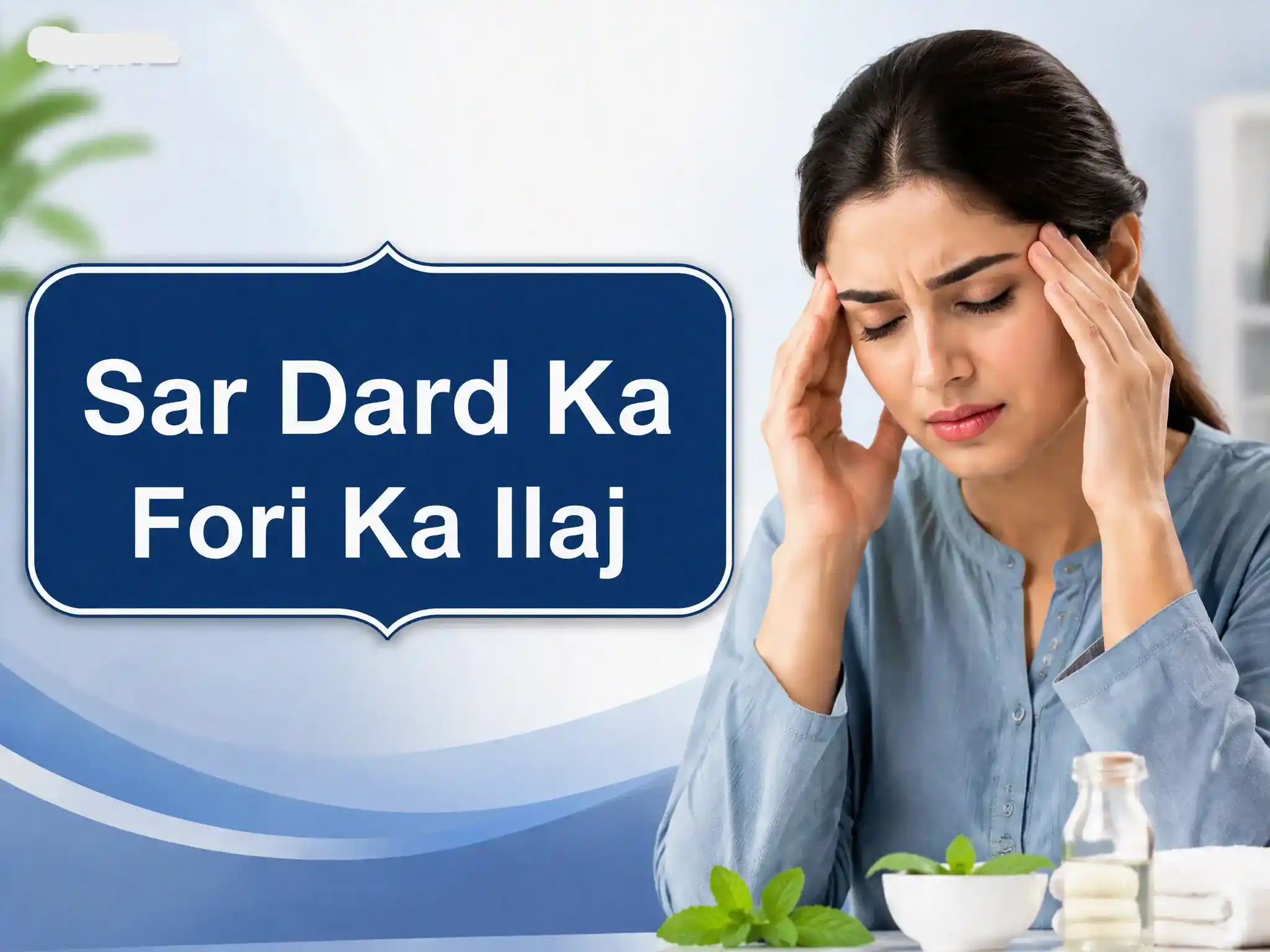 Treat your sar dard fori.